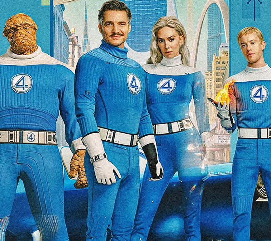 i fantastici 4 gli inizi