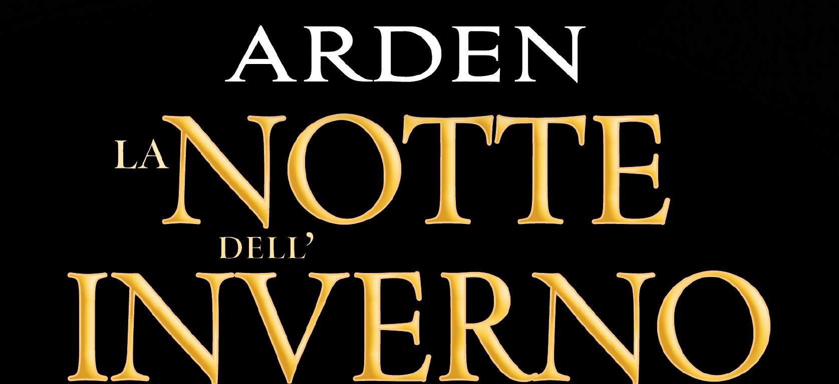 la notte dell'inverno