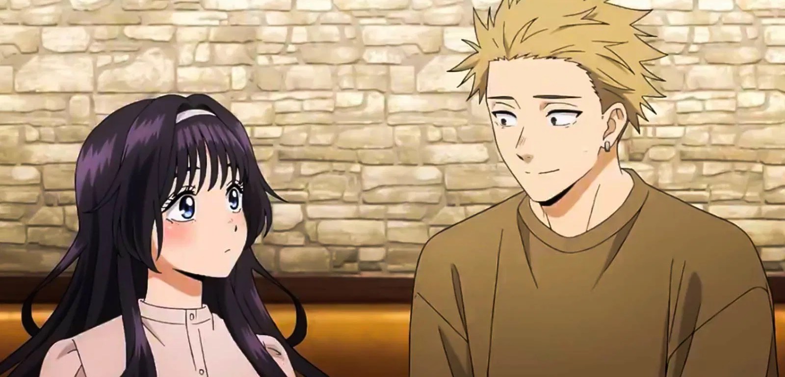 The-Fragrant-Flower-Blooms-with-Dignity-recensione