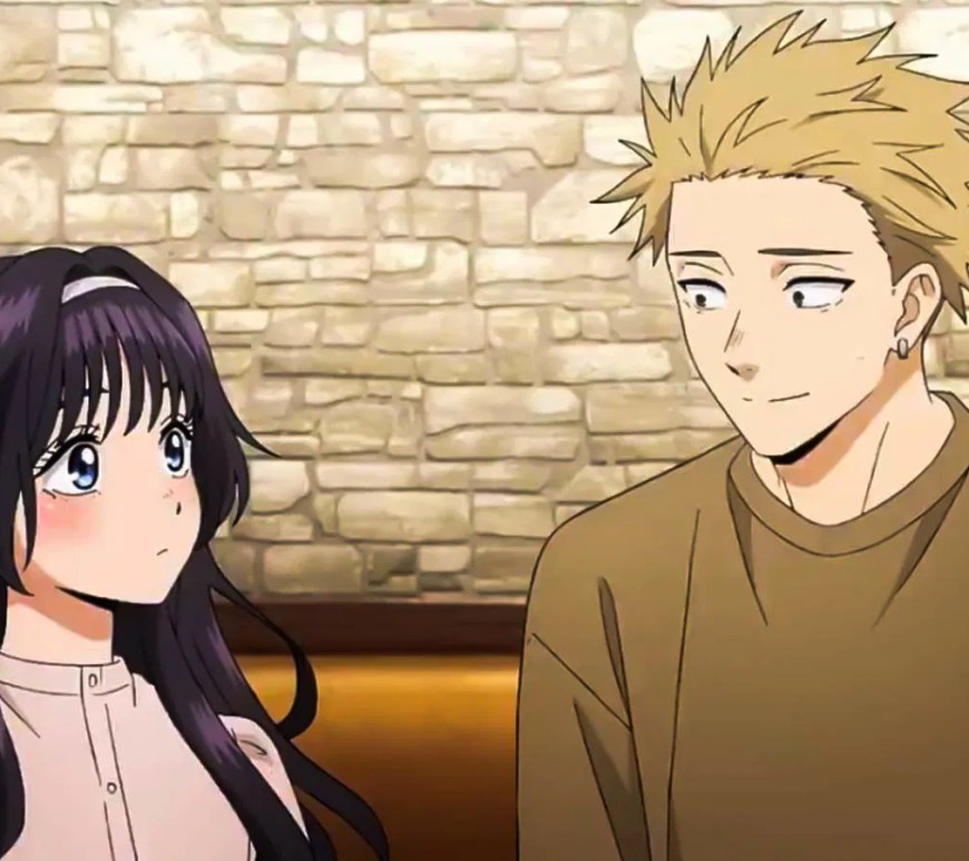 The-Fragrant-Flower-Blooms-with-Dignity-recensione