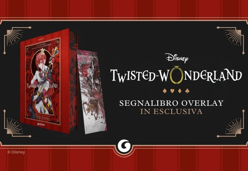 twisted wonderland recensione