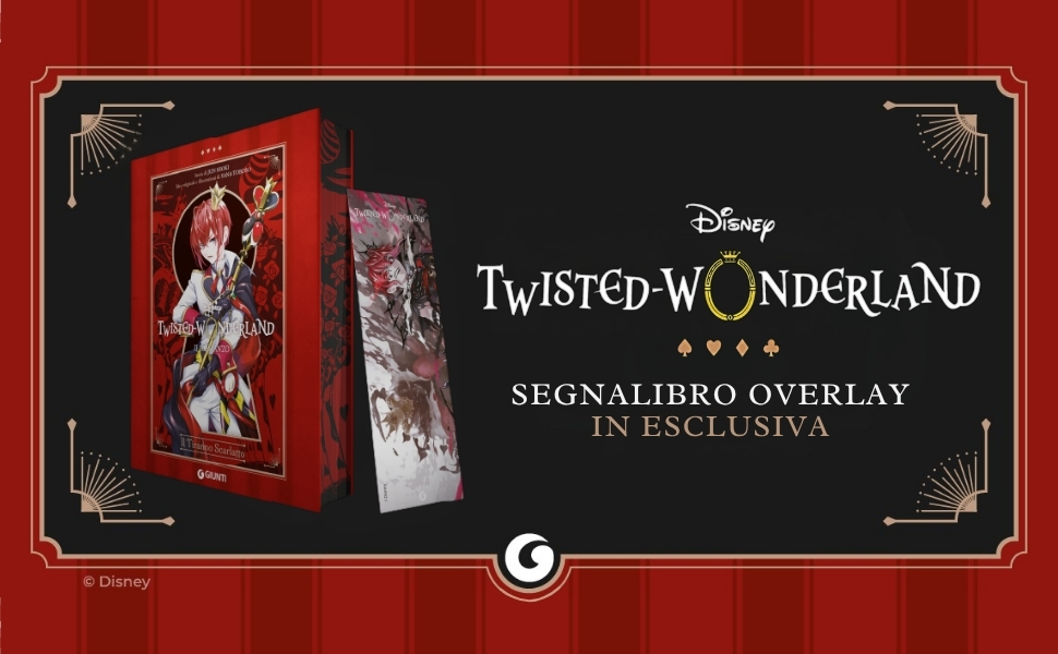 twisted wonderland recensione