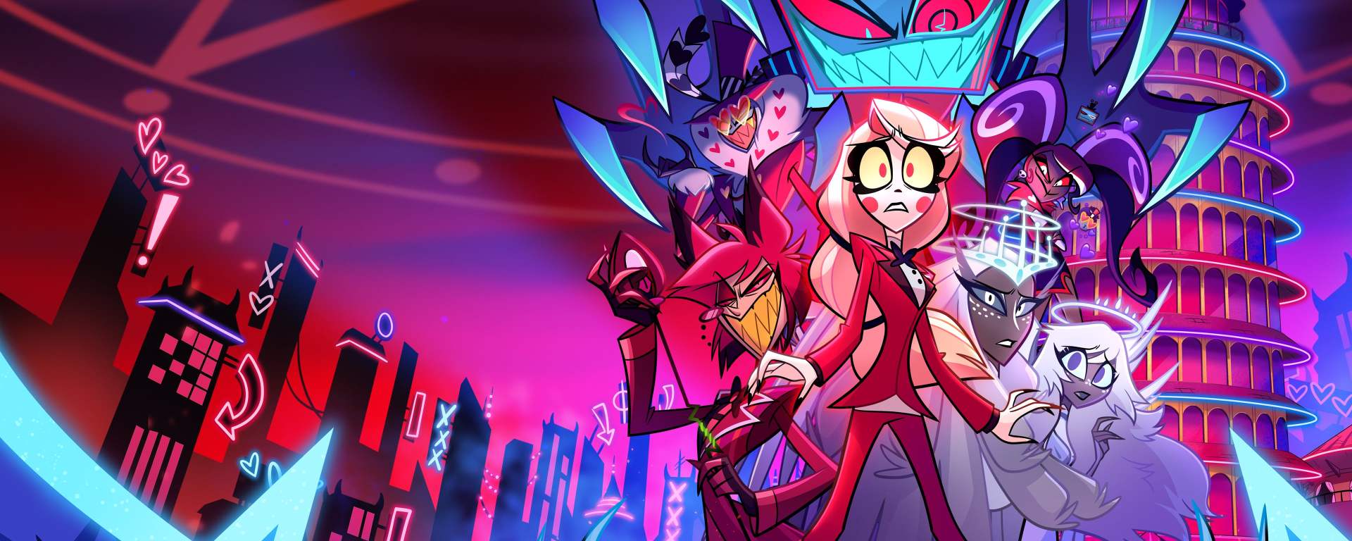 hazbin hotel 2 recensione