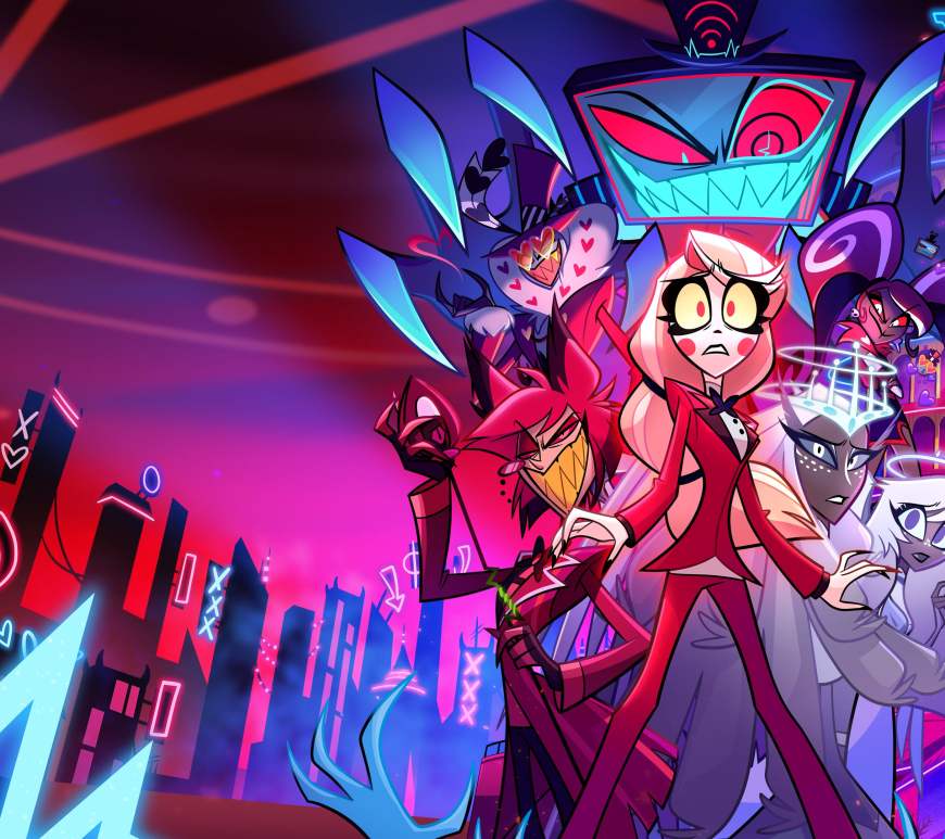 hazbin hotel 2 recensione