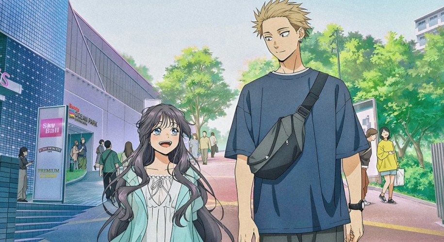 the fragrant flower recensione