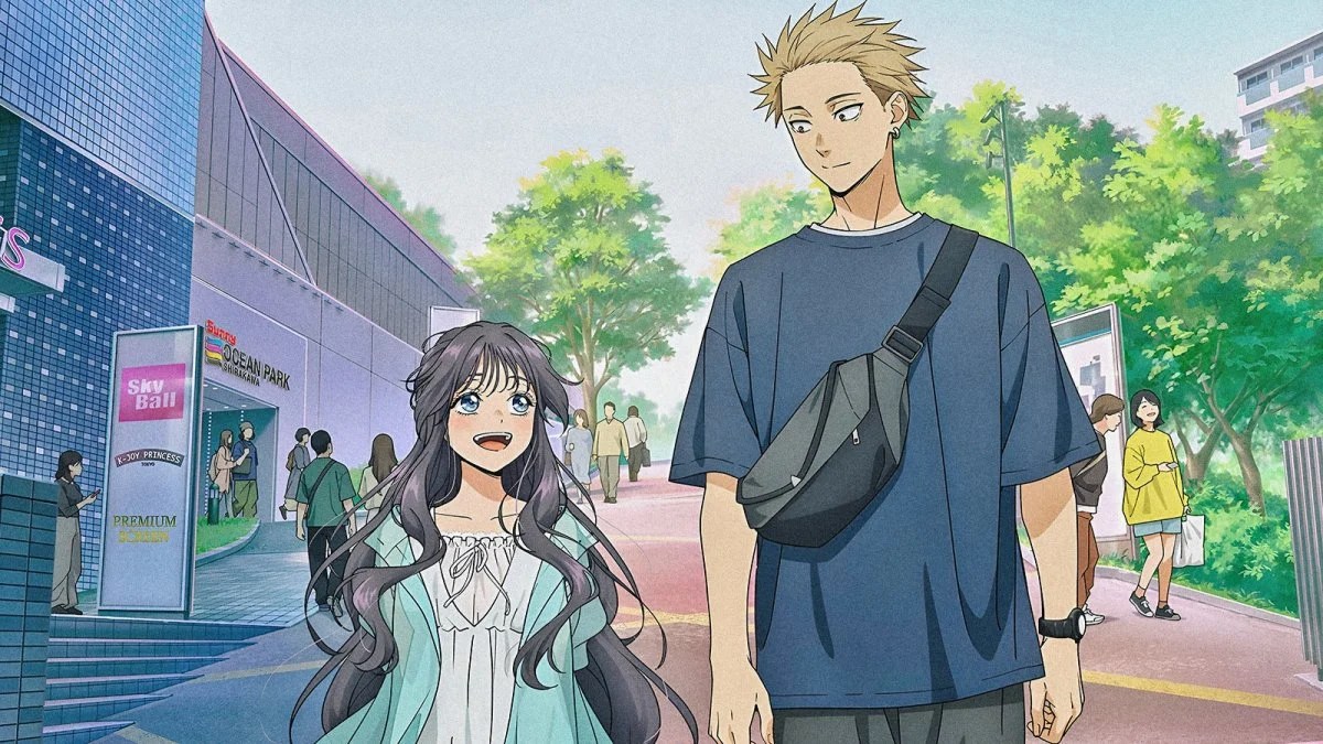 the fragrant flower recensione