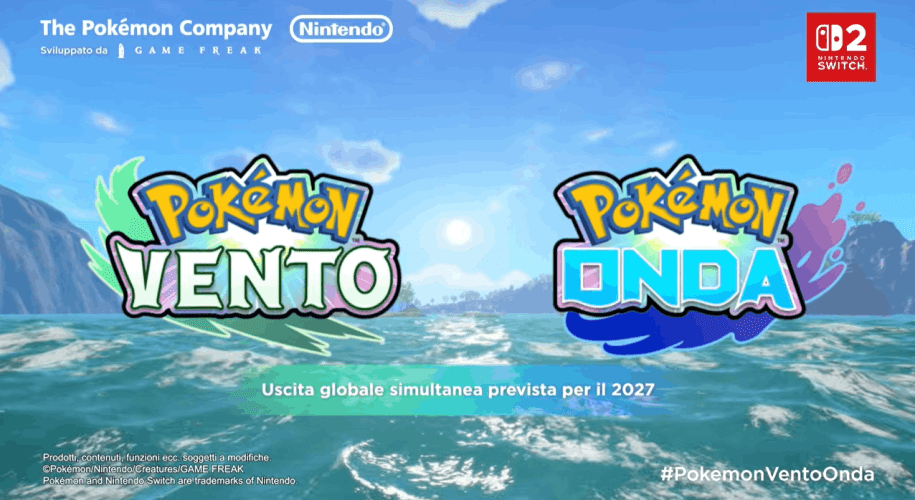 pokemon vento e onda