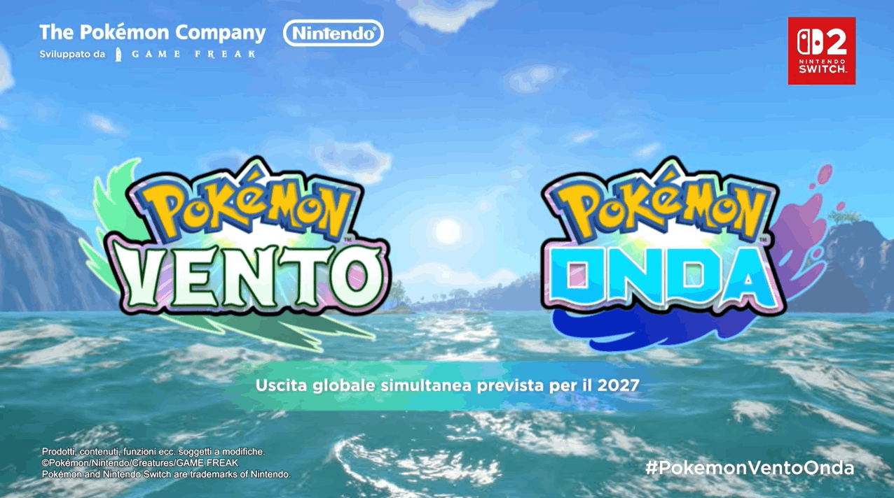 pokemon vento e onda