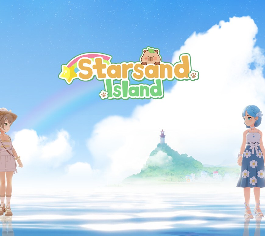 starsand island
