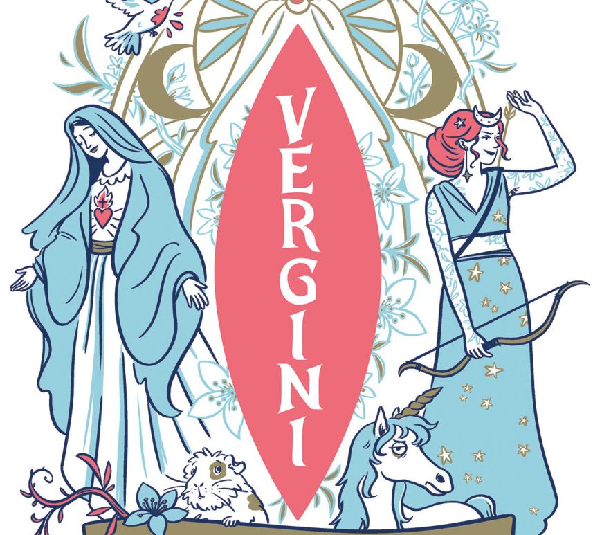 vergini la folle storia della verginita