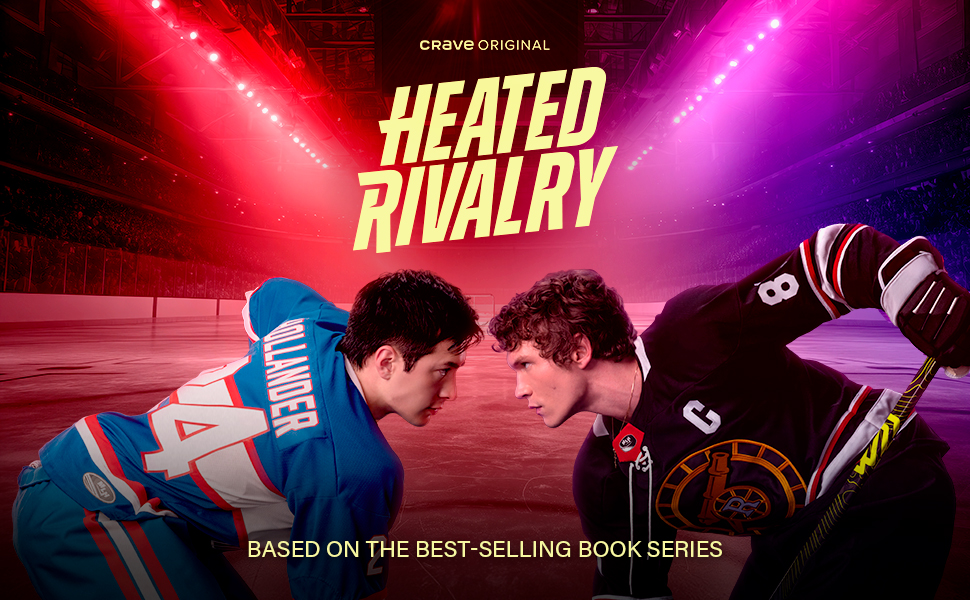 heated rivalry serie