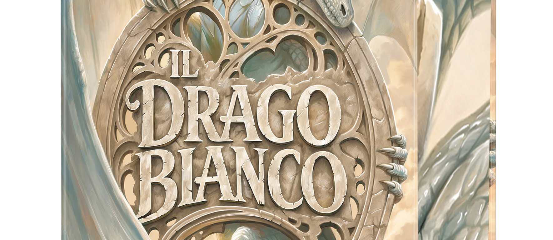 il drago bianco