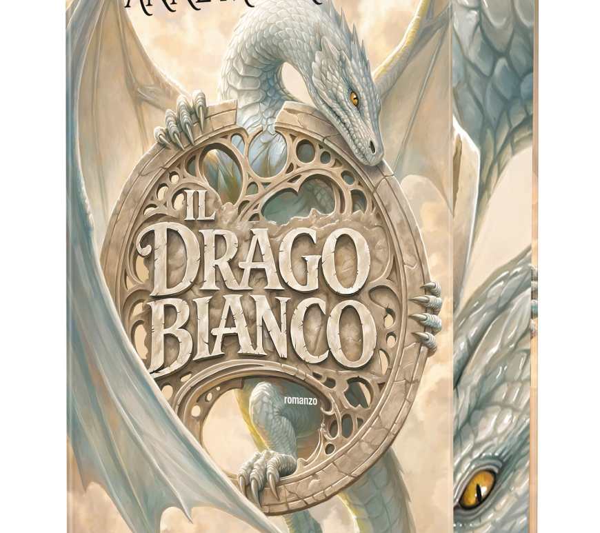 il drago bianco