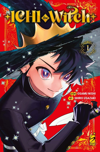 ichi the witch standard