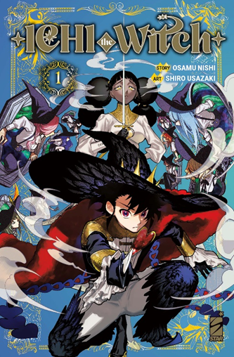 ichi the witch variant