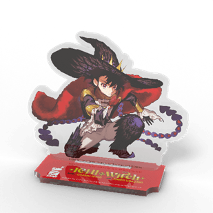 ichi the witch standee