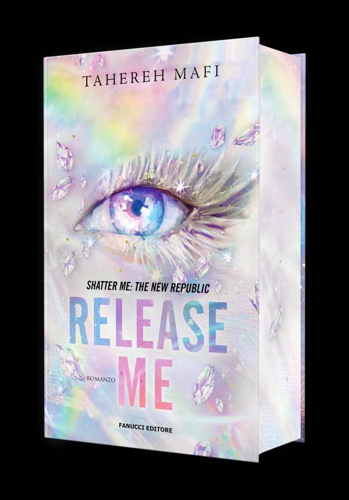 release me shatter me